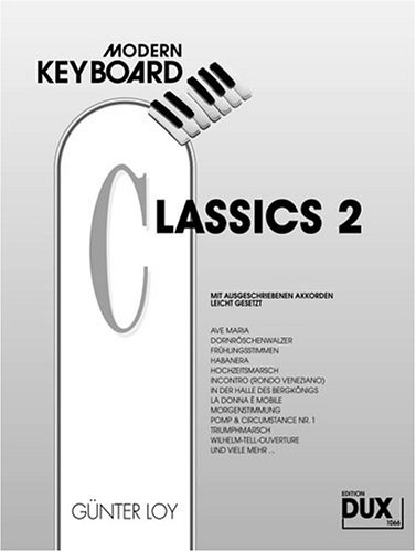 Modern Keyboard - Classics 2